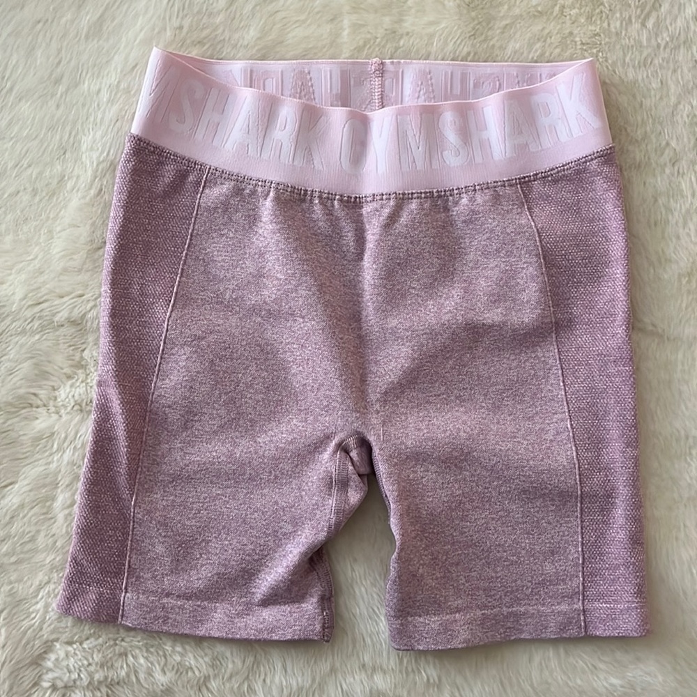 Gymshark flex shorts
